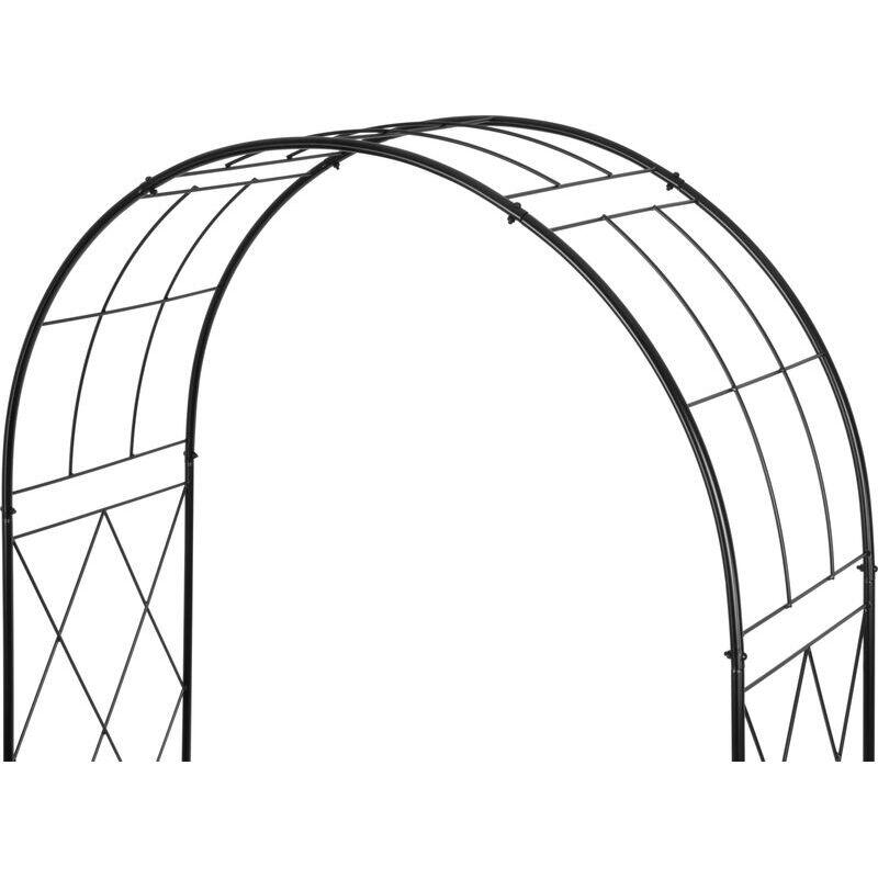 Arcada metalica