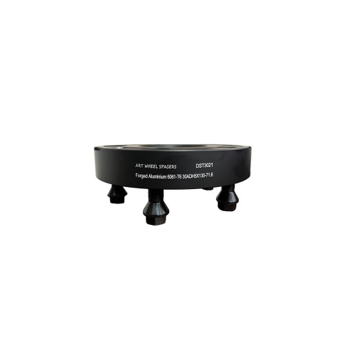 Distantier janta auto, dimensiune 5x130, grosime 30mm, prindere dubla 5 prezoane M14x1.5