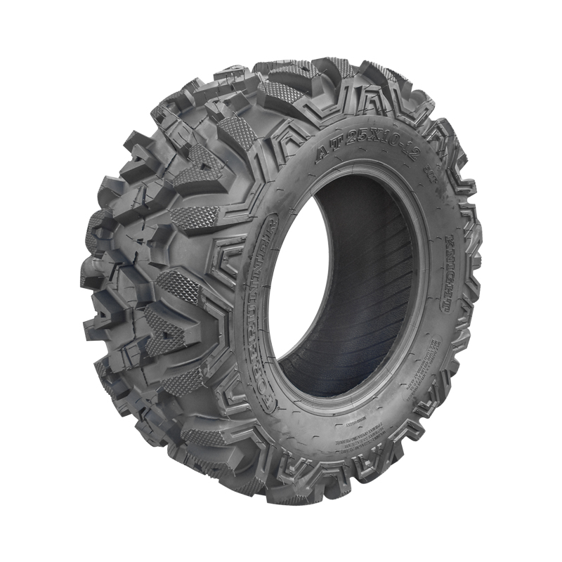 Anvelopa ATV 25x8/R12, 6PR, TL, ForeRunner Knight