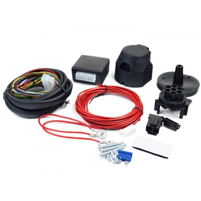 Instalatie electrica Can-Bus pentru remorca cu priza cu 7 pini universala