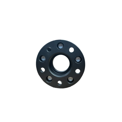 Distantier janta auto, dimensiune 5x120, grosime 30mm, prindere dubla cu piulite incluse M14x1.5 - imagine 5