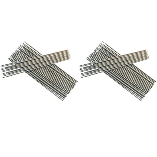 Set 2 electrozi sudura, supertit, rutilici, 2.5×350 mm, 5 kg, Breckner Germany