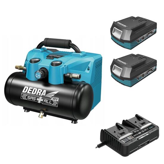 Compresor auto portabil