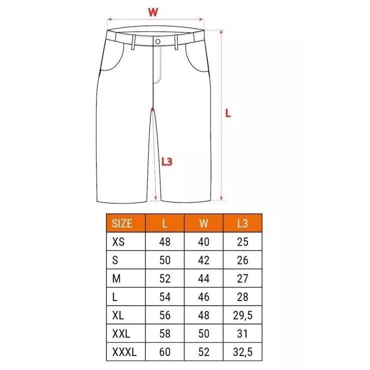 Set pantaloni scurti cu tricou maneca scurta, model Premium, marime L, NEO - imagine 6