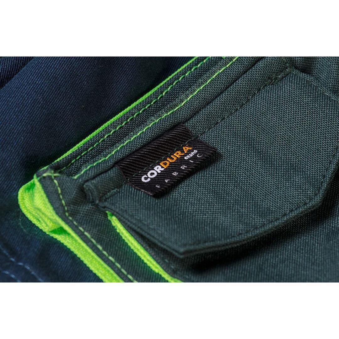 Set pantaloni scurti cu tricou maneca scurta, model Premium, marime XXL, NEO - imagine 8