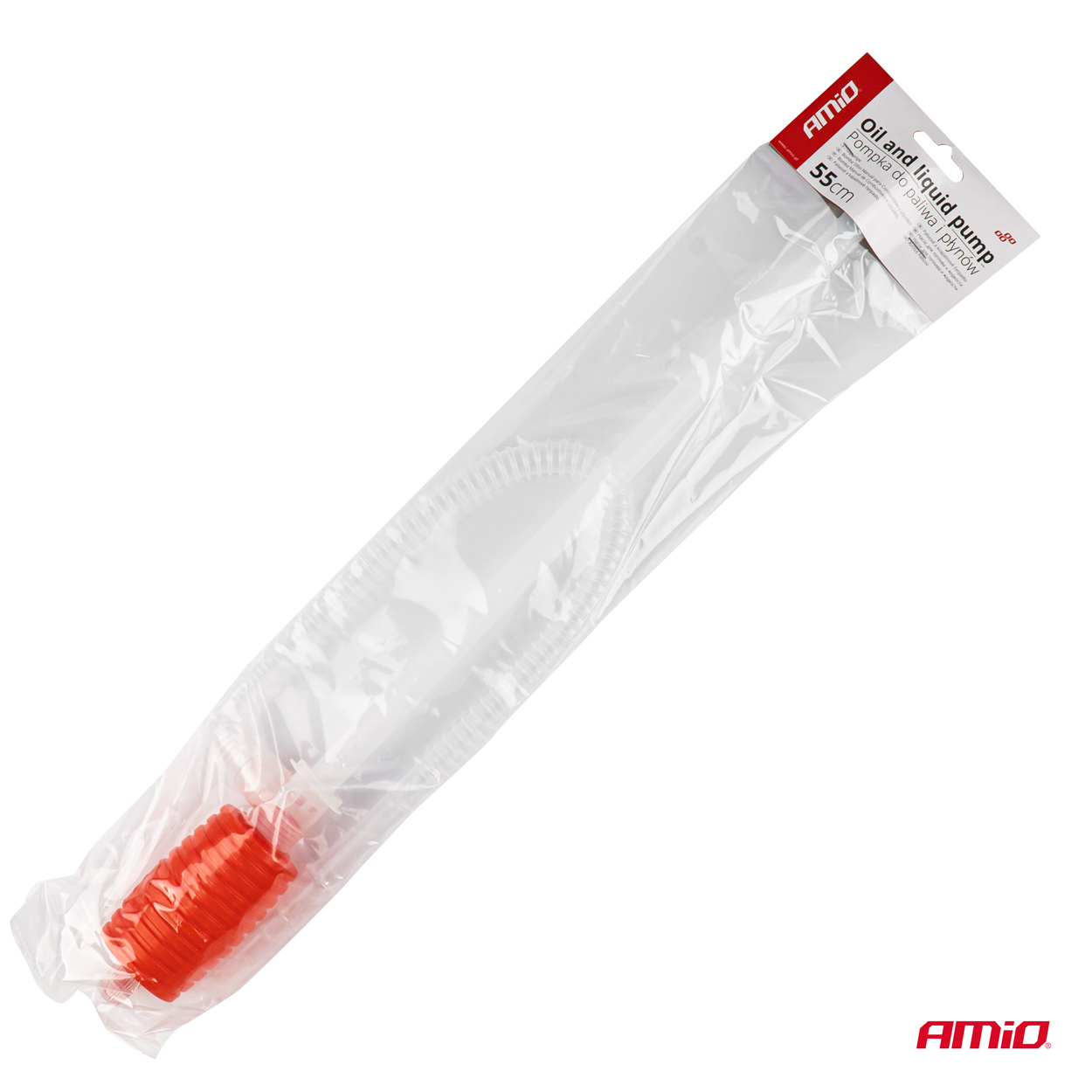 Pompa Manuala pentru extractie Combustibil sau alte lichide - imagine 4
