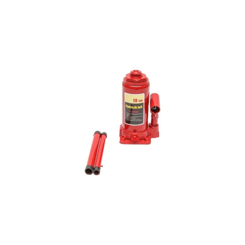 Cric hidraulic 10 tone, inaltime ridicare 190 - 390 mm